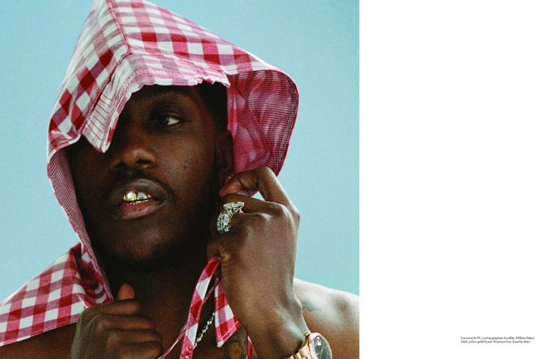 LIL YACHTY KING BOAT /APRON SEASON