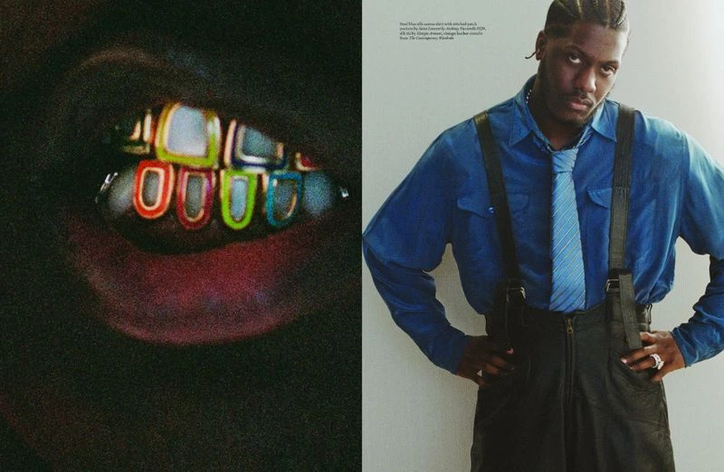 LIL YACHTY KING BOAT /APRON SEASON