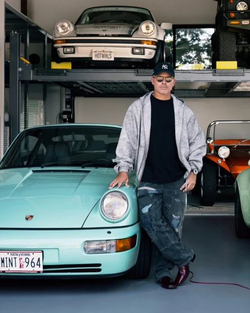 Daniel Arsham x Hublot