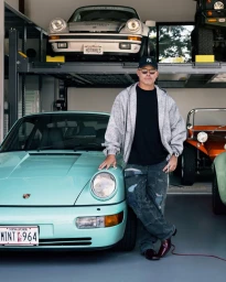 Daniel Arsham x Hublot