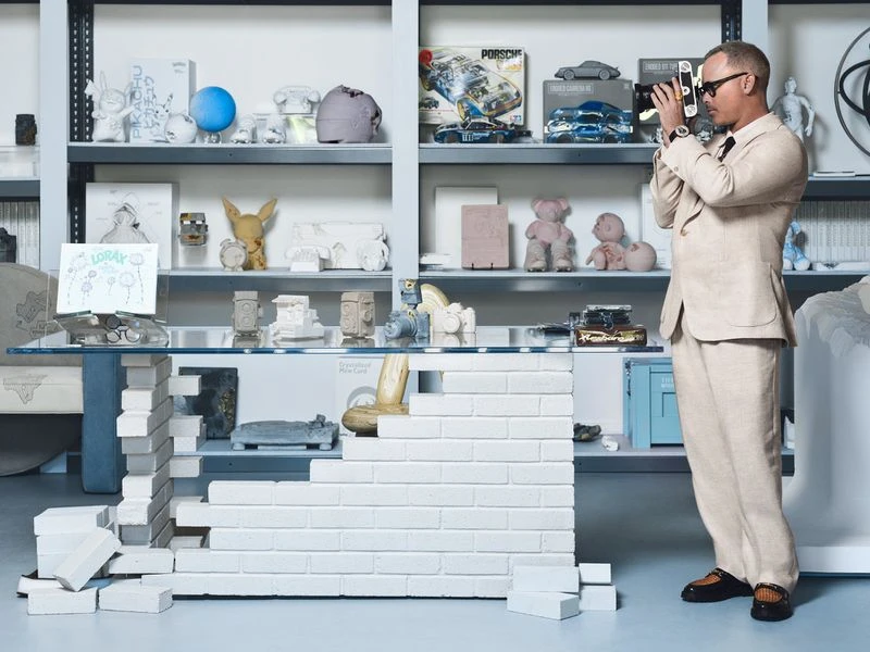 Daniel Arsham x Hublot