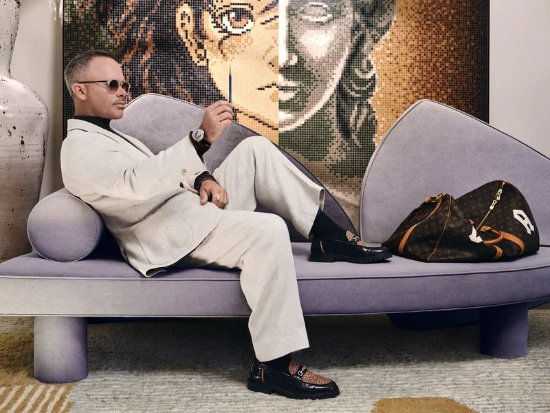 Daniel Arsham x Hublot