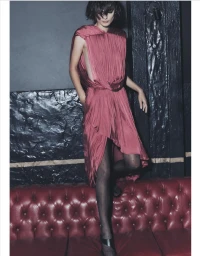 I wear my sunglasses at. night