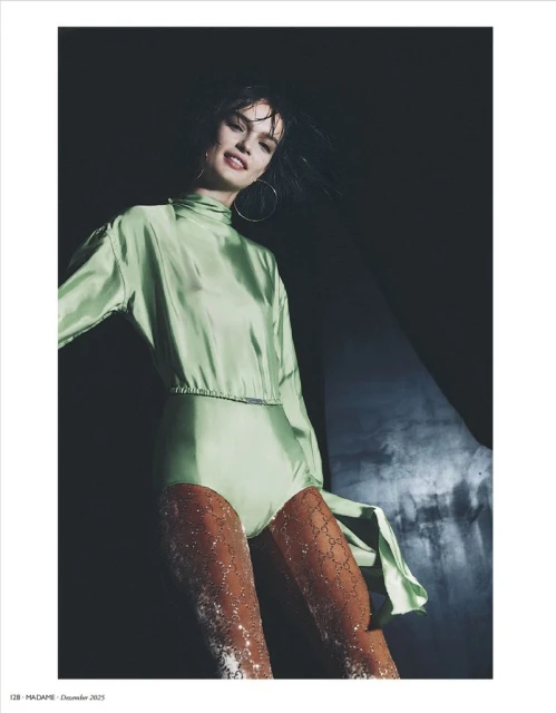 I wear my sunglasses at. night