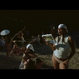 Six months after the end of the world