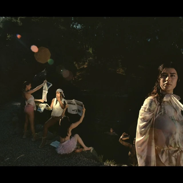 Six months after the end of the world