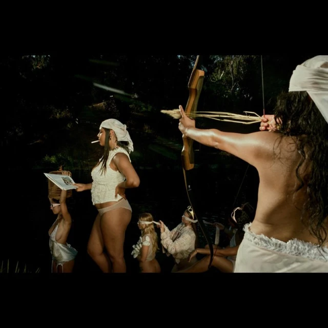 Six months after the end of the world