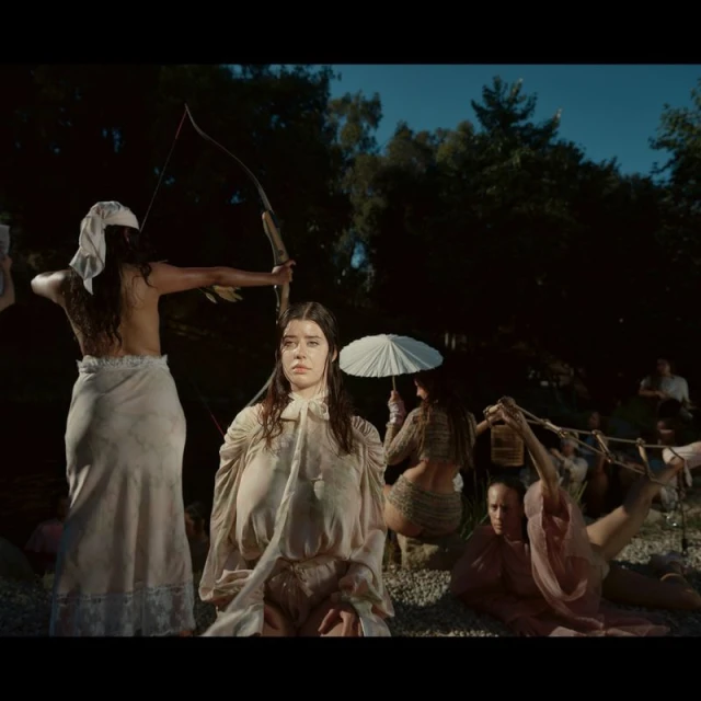 Six months after the end of the world