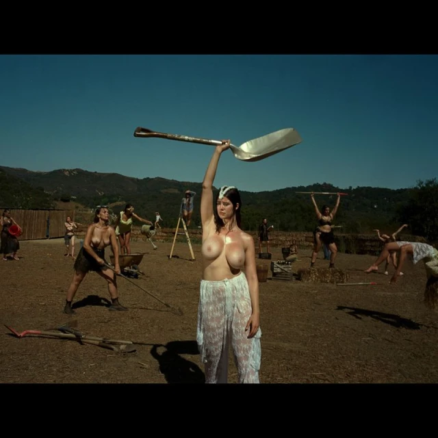 Six months after the end of the world