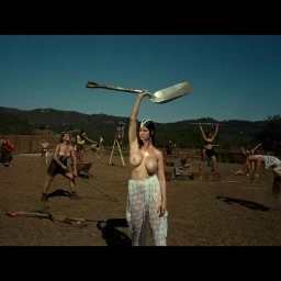 Six months after the end of the world