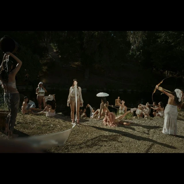 Six months after the end of the world