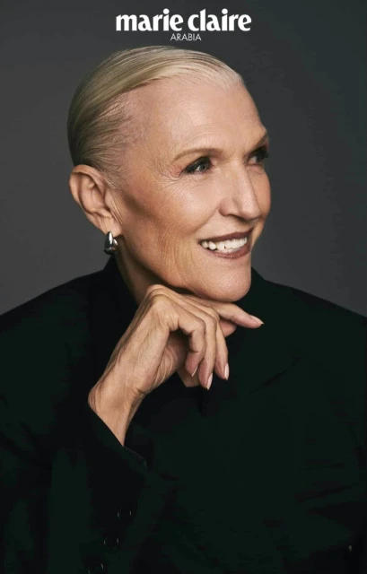 MAYE MUSK