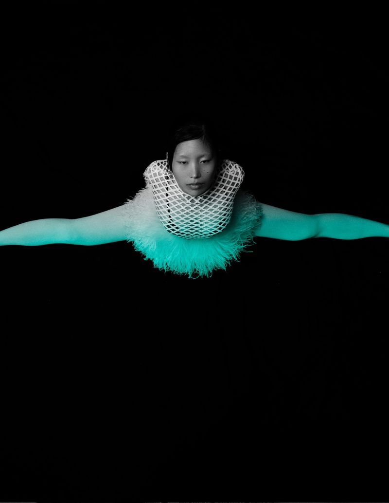 Numéro Berlin - Yis Kid & Sabrina Leina