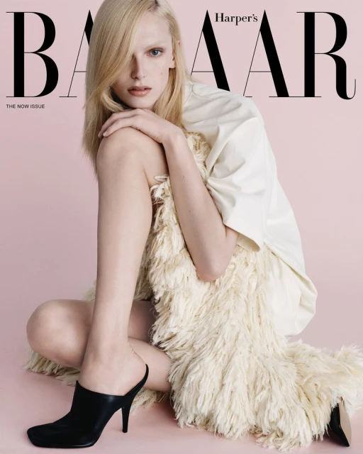 Harper's Bazaar U.S. April 2025 Covers