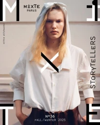 Mixte #36 Autumn/Winter 2025 Covers: Storytellers