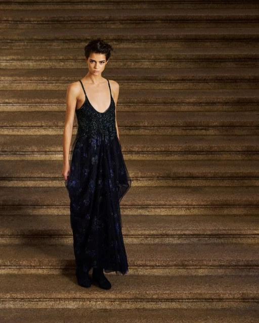 Giorgio Armani Spring Summer 2026 Women’s Show