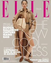 Elle Italia 03/20/2025 Cover