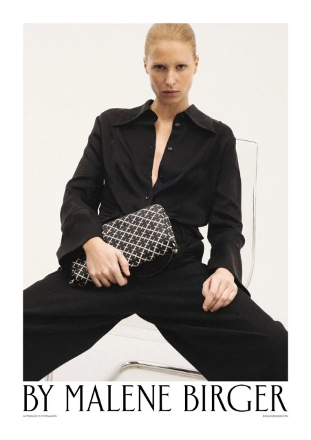 Malene Birger F/W 2025 Campaign