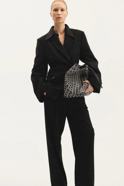 Malene Birger F/W 2025 Campaign