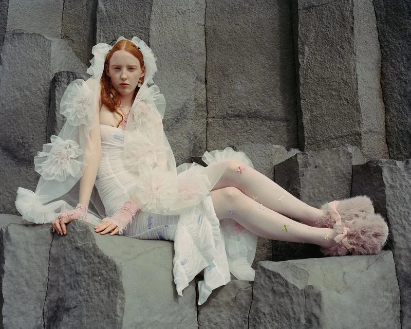 SUSA FANG x Rockfish Campaign