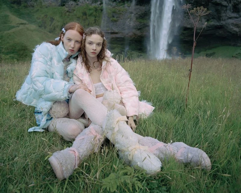 SUSA FANG x Rockfish Campaign