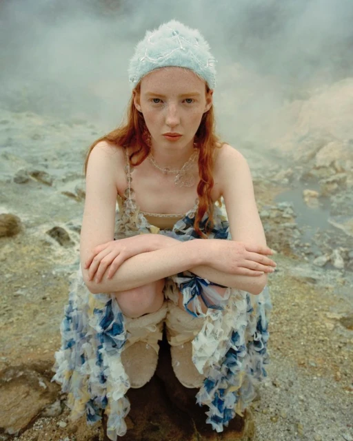 SUSA FANG x Rockfish Campaign