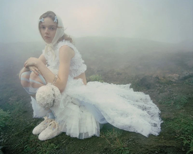 SUSA FANG x Rockfish Campaign