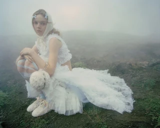 SUSA FANG x Rockfish Campaign