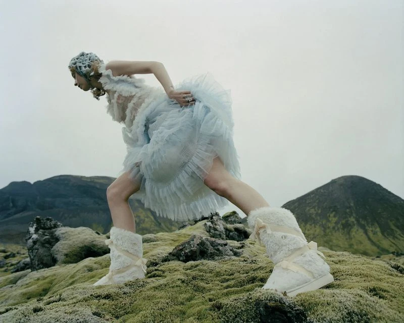 SUSA FANG x Rockfish Campaign