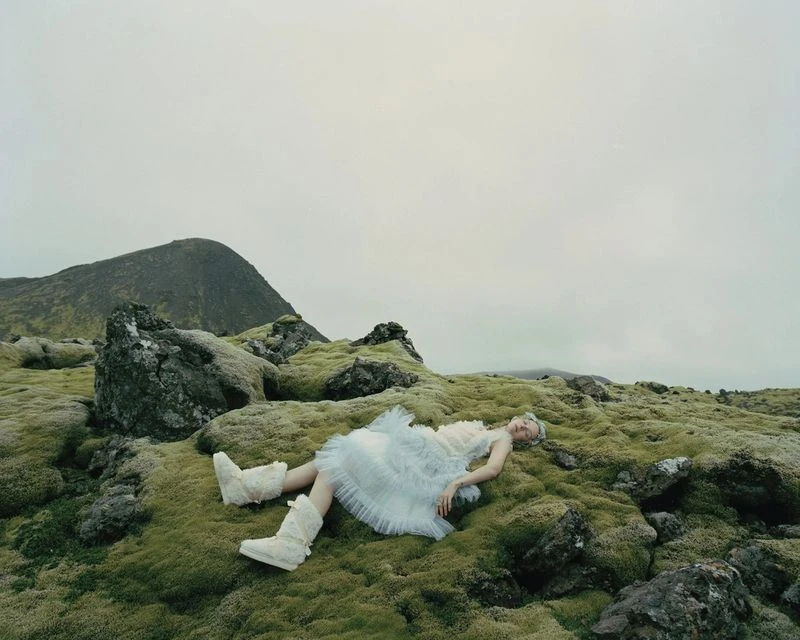 SUSA FANG x Rockfish Campaign