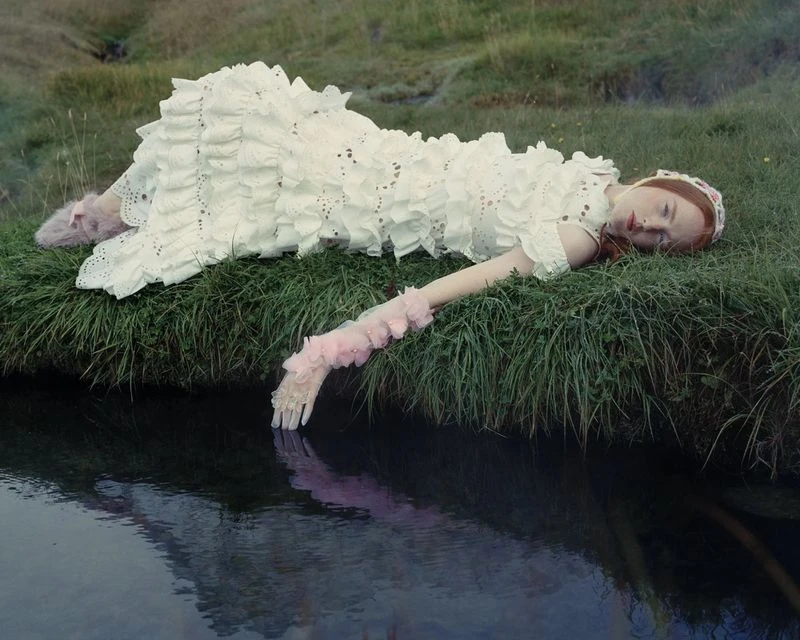 SUSA FANG x Rockfish Campaign