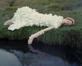 SUSA FANG x Rockfish Campaign