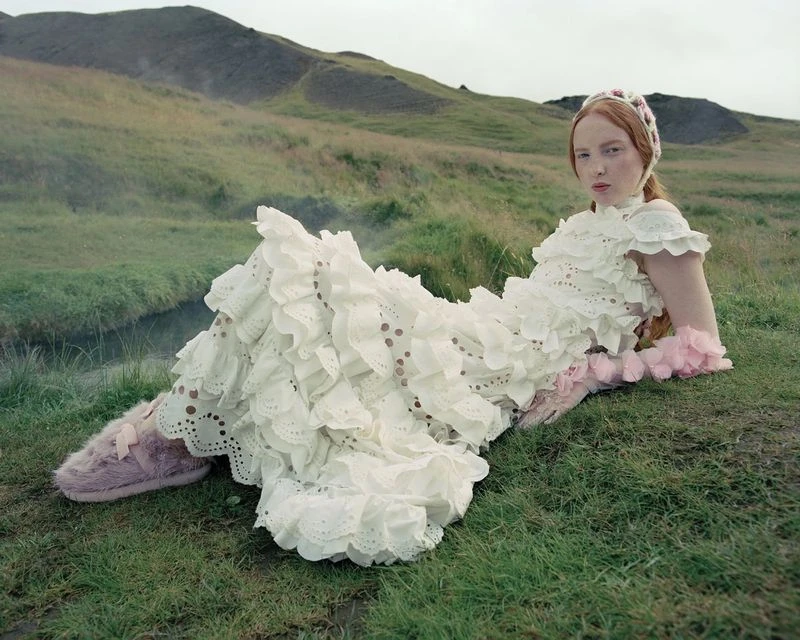 SUSA FANG x Rockfish Campaign