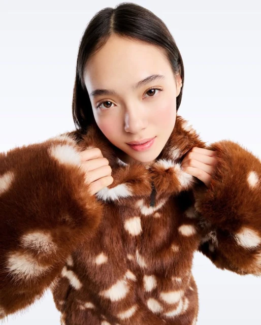 Gap X Sandy Liang Campaign, Ph: Sophie Hur