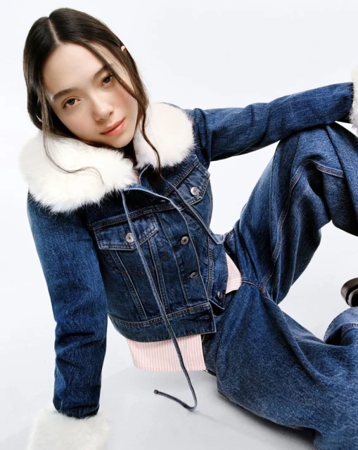 Gap X Sandy Liang Campaign, Ph: Sophie Hur