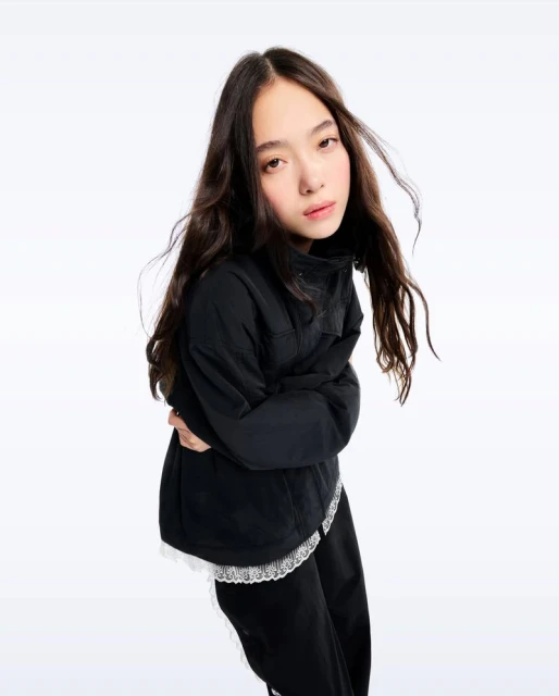 Gap X Sandy Liang Campaign, Ph: Sophie Hur