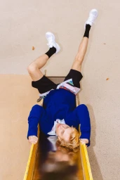 Yes, I told mum I was going to Paris