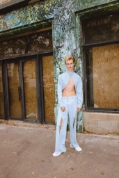 Yes, I told mum I was going to Paris