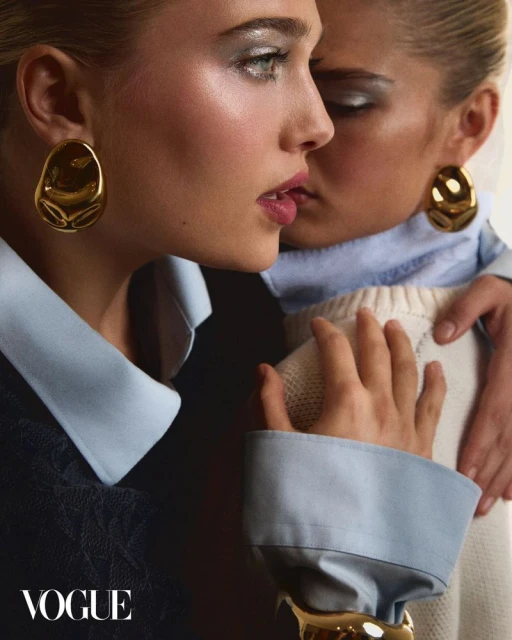 The Kellery Aesthetic Is Redefining Holiday Jewelry This Season