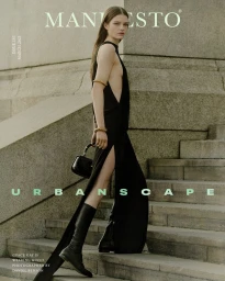 Manifesto Magazine #107 March 2025 Covers