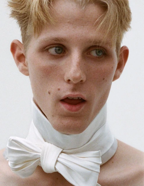 Valentin Campagne in Dior