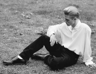 Valentin Campagne in Dior