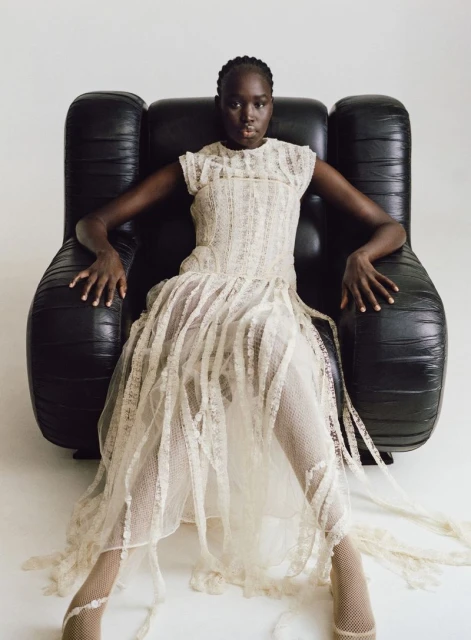 Haute Couture - Prise de risques