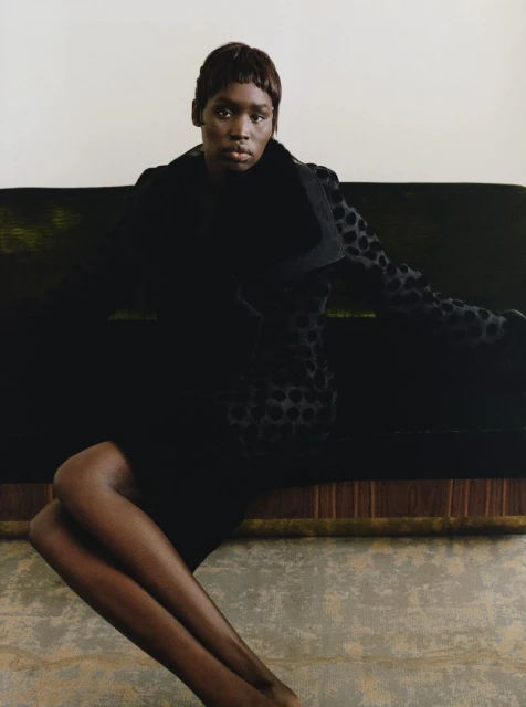 Haute Couture - Prise de risques