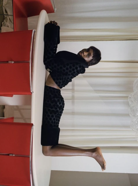 Haute Couture - Prise de risques