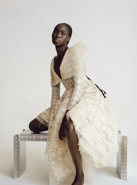 Haute Couture - Prise de risques