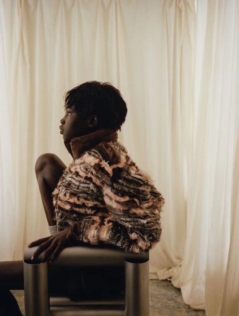 Haute Couture - Prise de risques