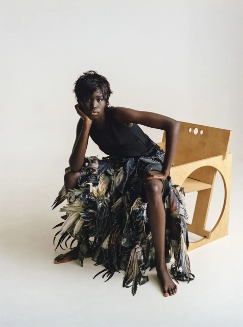 Haute Couture - Prise de risques