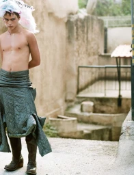 crafting garments by Dynno Dada