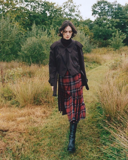 Burberry x Net-A-Porter